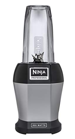 Ninja BL456 Blender, Silver/Black