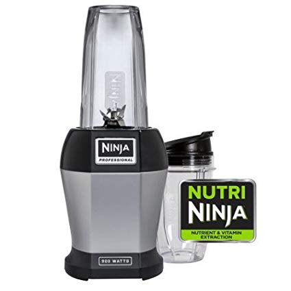 Nutri Ninja Nutrient Extraction Single Serve Blender (BL450)