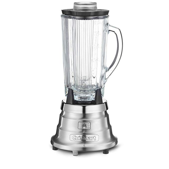 Cuisinart CBB-550SS Food and Beverage Blender, Stainless Steel