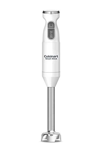Cuisinart CSB-175 Smart Stick Hand Blender, White