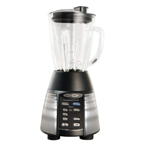 Oster BVLB07-Z Counterforms 3-Speed 2-in-1 Blender/Food-Processor Combo with 48-Ounce Glass Jar