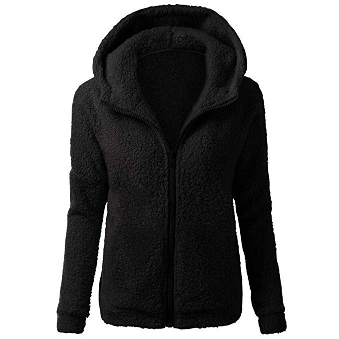 Cheap Jackets Winter Warm Faux Wool Sweater Coat Cardigan AfterSo Womens