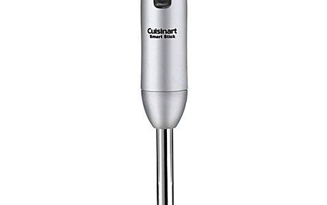 Cuisinart Smart Stick 2-Speed Hand Blender in Brushed Chrome Review