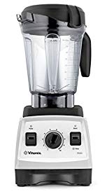Vitamix Next Generation Blender, Professional-Grade, 64oz. Low-Profile Container, White (Certified Refurbished)