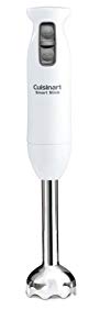 Cuisinart CSB-75FR Smart Stick Hand Blender (Certified Refurbished), White
