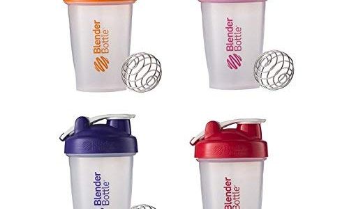 Blender Bottle Classic, Assorted Review