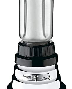 Waring Commercial BB160S Basic Bar Blender with 32-Ounce Stainless Steel Container Review