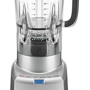 Cuisinart CBT-1000 PowerEdge 1.3 Horsepower Blender with BPA Free Jar, 64-Ounce, Brushed Stainless Review