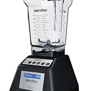 Blendtec Chef 600 Commercial Blender Review