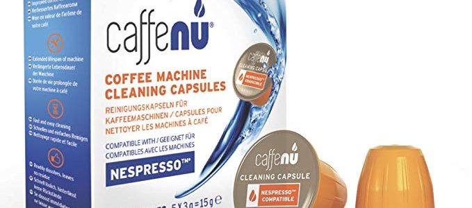 CAFFENU CNU5600 Germany Immersion Blender, 5 lb, Orange Capsule Review
