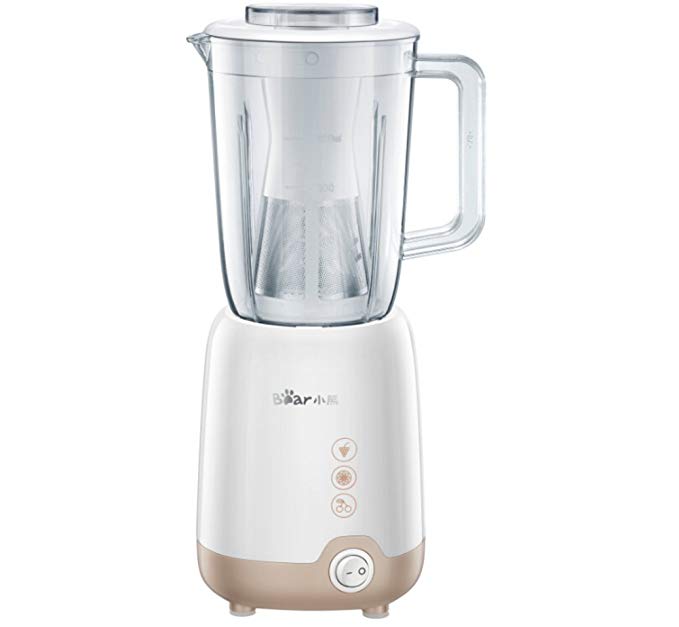 W&lx Multifunctional juice extractor, Household auxiliary food electric stirring Soybean milk juicer-A