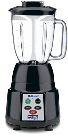 Waring Commercial BB185 NuBlend Commercial Blender with 44-Ounce Copolyester Container