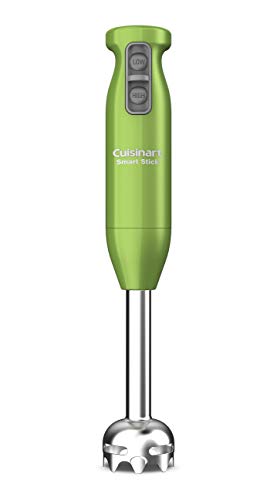 Cuisinart CSB-75PM 2-Speed Series Smart Stick Hand Blender, Peridot