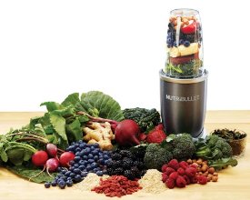 Magic Bullet makes a wide variety of foods and beverages