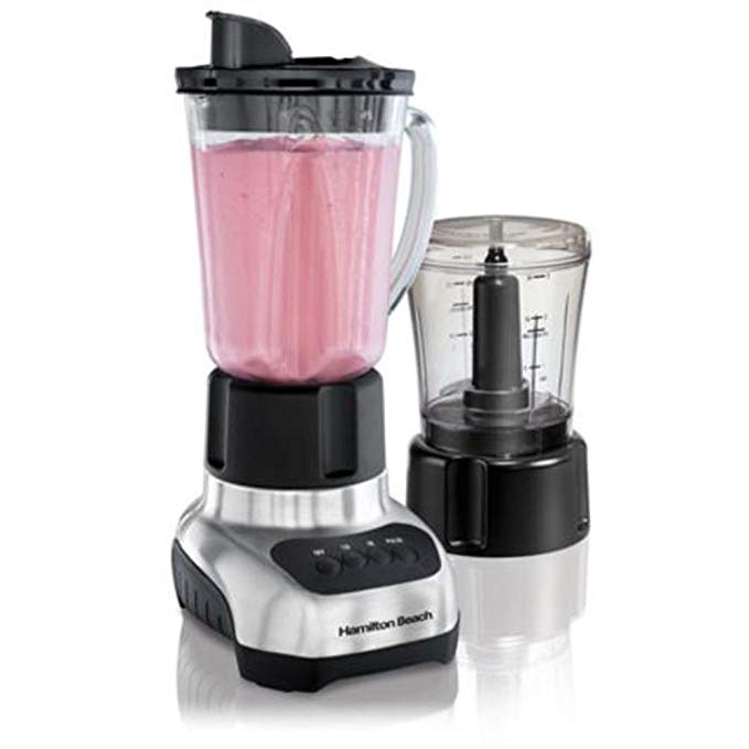 Wave Power Plus Blender with food Chopper Attachment