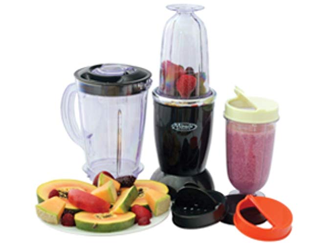 12 Pc Total Chef Miracle Blender