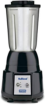 Waring Commercial BB180S NuBlend Commercial Blender with 32-Ounce Stainless Steel Container