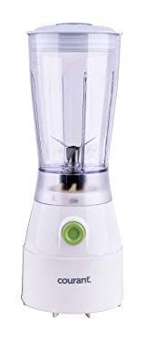 Courant Personal Blender, Sports Blender Smoothie Maker and Shake Maker with 180 Watts Power
