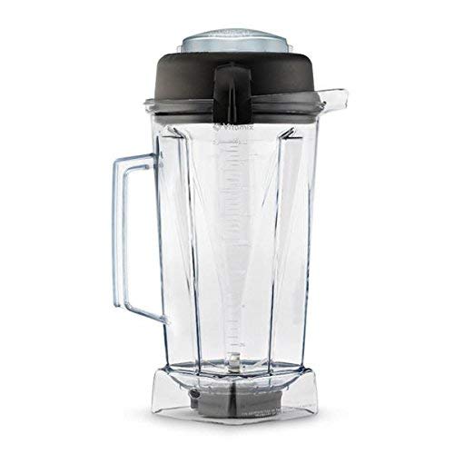 Vitamix 15856 with Wet Blade and Lid, 64-Ounce Container