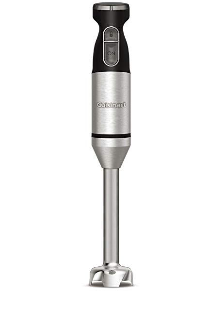 Cuisinart CSB-179 Smart Stick Hand Blender, Stainless Steel