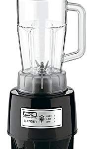 Waring Commercial HGB146 1/2-Gallon Food Blender with 48-Ounce Copolyester Container Review