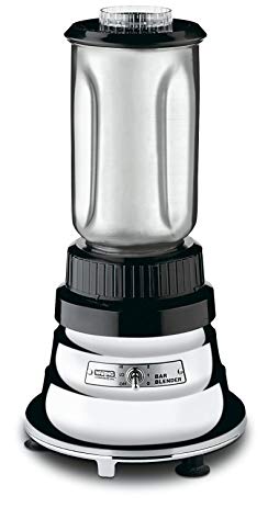 Waring Commercial BB160S Basic Bar Blender with 32-Ounce Stainless Steel Container