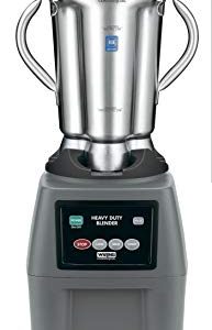 Waring Commercial CB15 Food Blender with Electronic Keypad, 1-Gallon Review