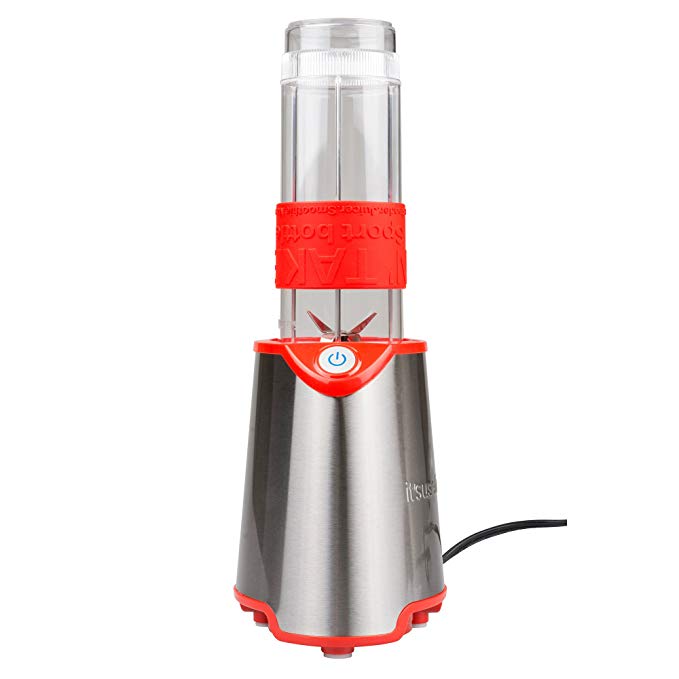 It's Useful Take & Shake Handheld Blender - Compact, Portable, Easy to Use