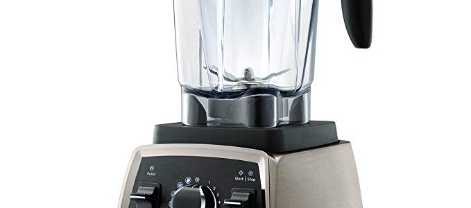 Vitamix Professional Series 750 Brushed Stainless Finish with 64-Oz. Container Review