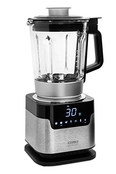 CASO Germany Soup Chef Touch Blender, Stainless Steel